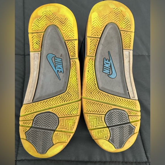 Nike Air Flight Falcon size 10.5 - Picture 6 of 7